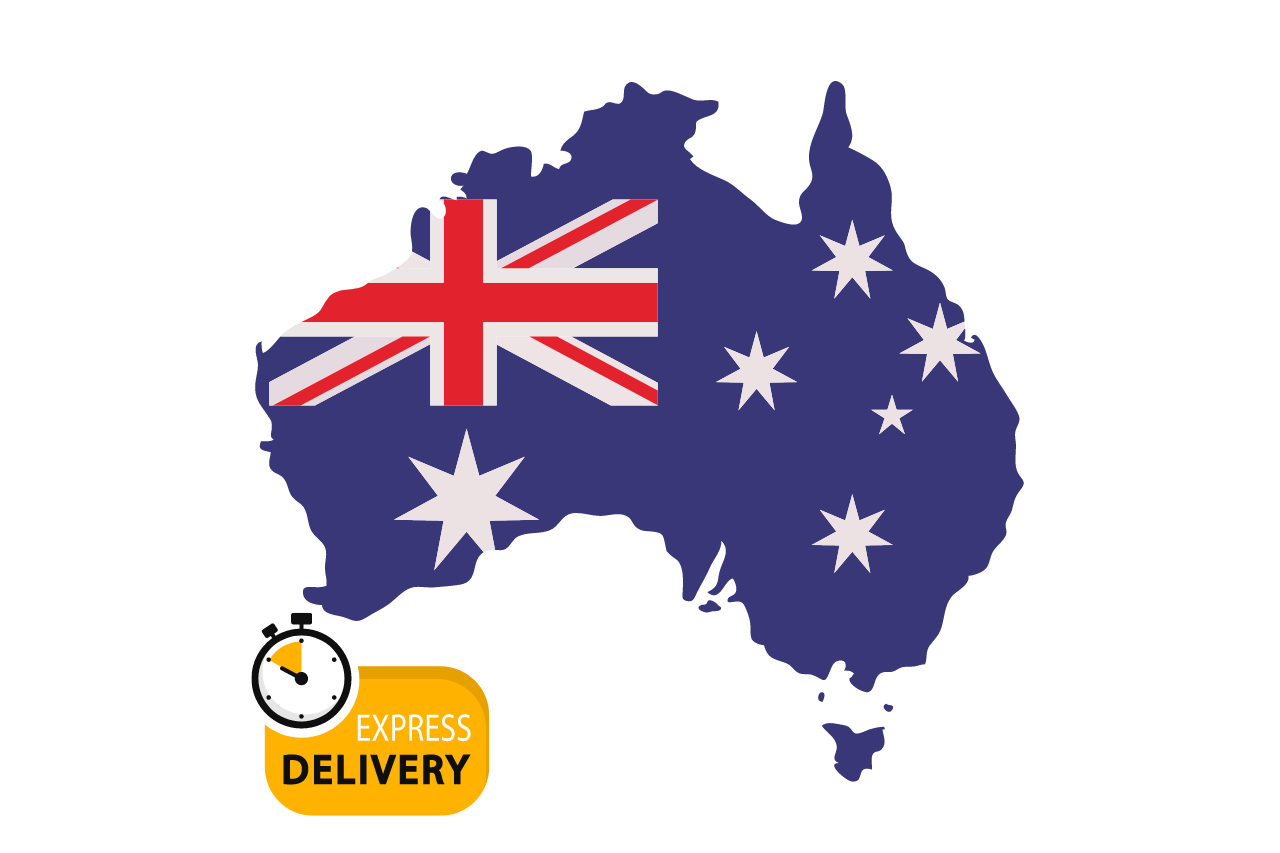 Same Day Dispatch & Express Shipping Australia Wide