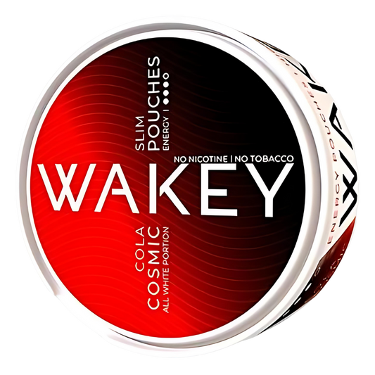 WAKEY Cosmic Cola Caffeine Pouches | 50MG